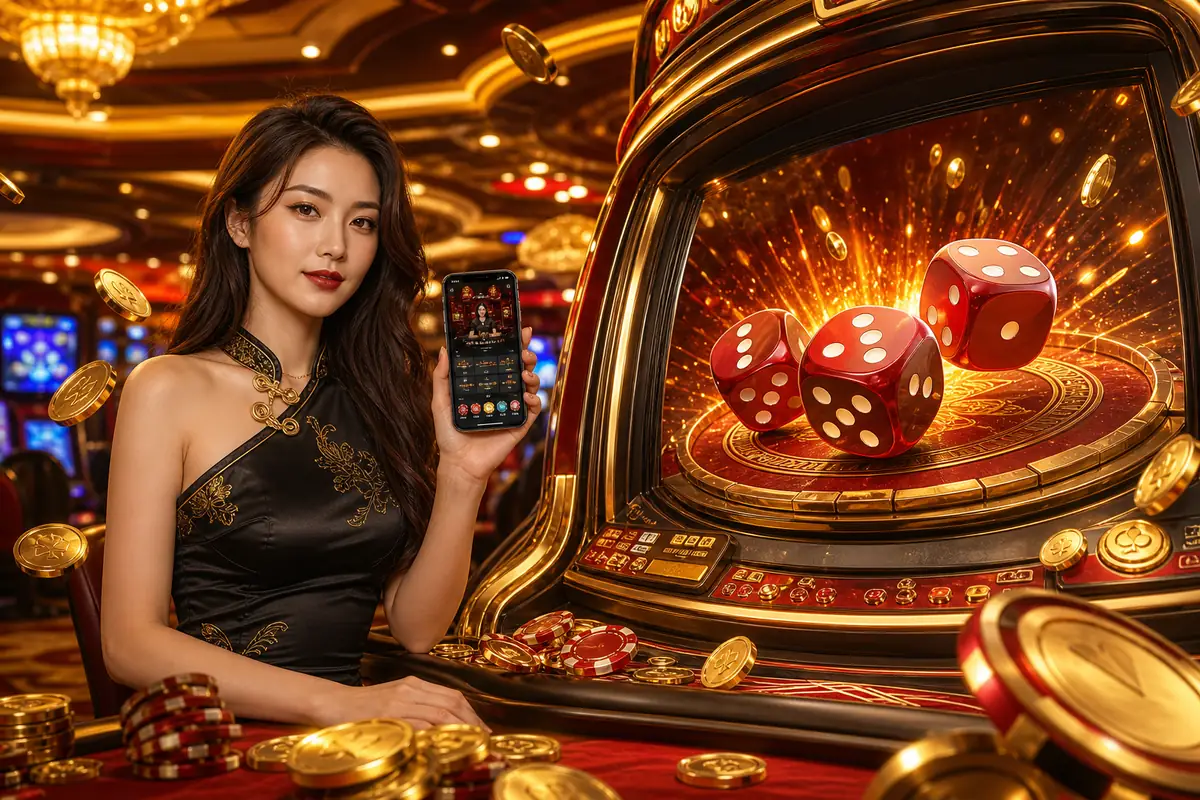 apk3x স্লট গেম পরিচিতি ও বোনাস